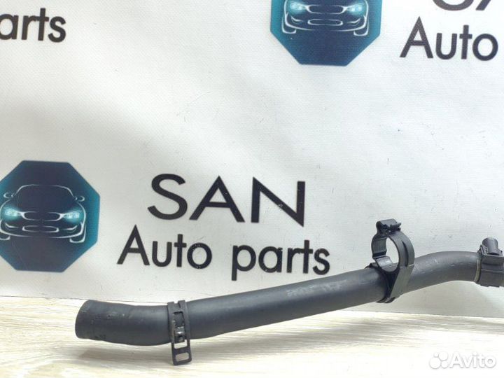 Патрубок радиатора печки Bmw 3 F30 N20B20 2012