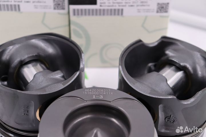 Поршень A6420300518