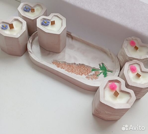 Ароматизированные свечи