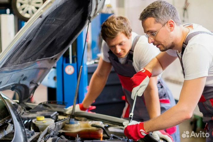 Автомеханик