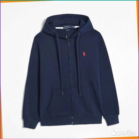 Кофта Polo Ralph Lauren (Все размеры в наличии)