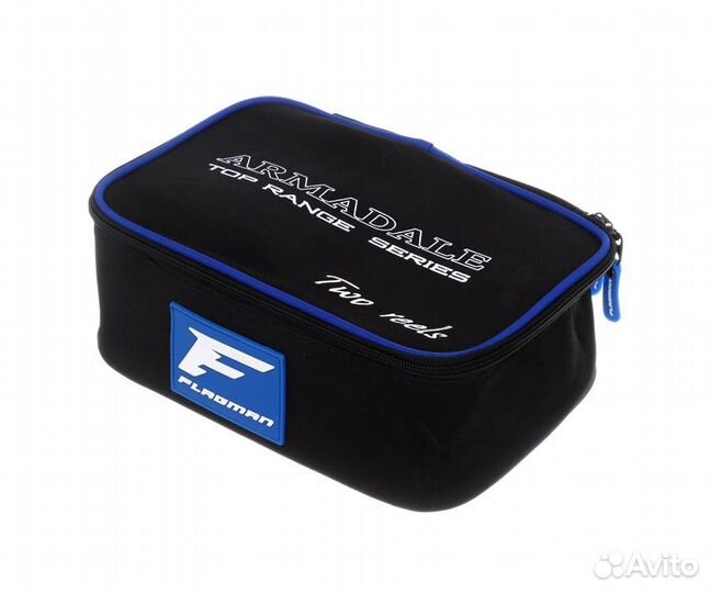 Flagman Чехол для 2-х катушек Armadale Reel Case F