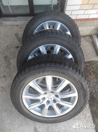 Колеса на Infiniti 275/55/r20