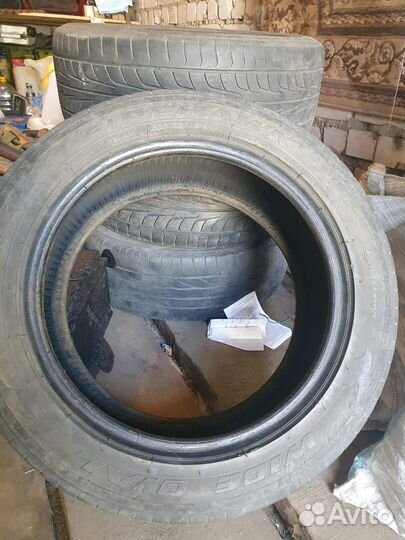 Firestone Firehawk Wide Oval 205/55 R16 91