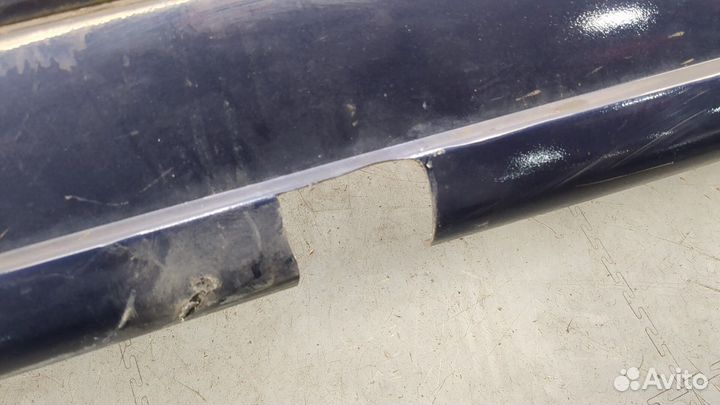 Бампер задний Mitsubishi Space Star