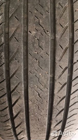 Bridgestone Ecopia EP850 235/60 R16