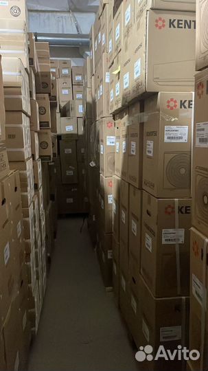 Кондиционеры и сплит системы