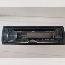 Автомагнитола JVC KD-R862BT