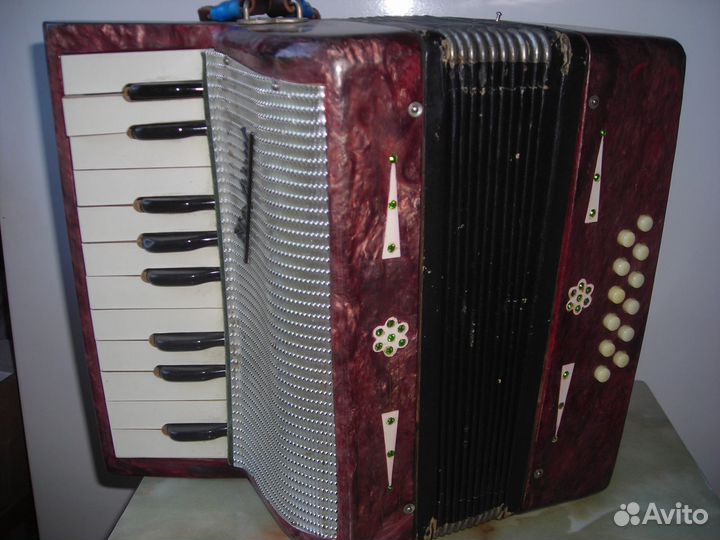 Аккордеон Малыш
