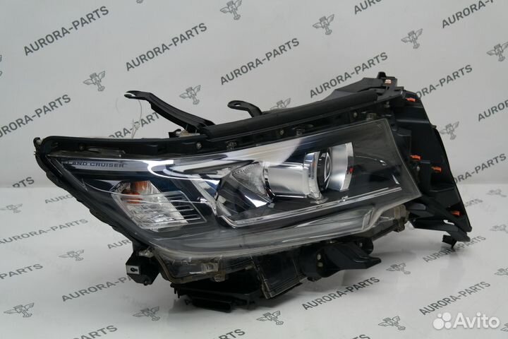 Фара Land Cruiser Prado 150 2017