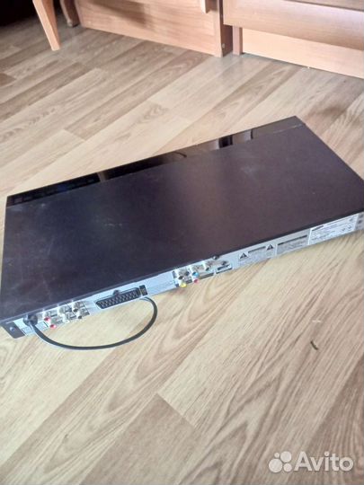 DVD- плеер samsung