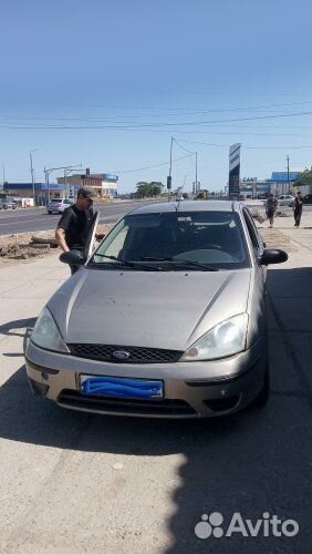 Кузов на ford focus 1