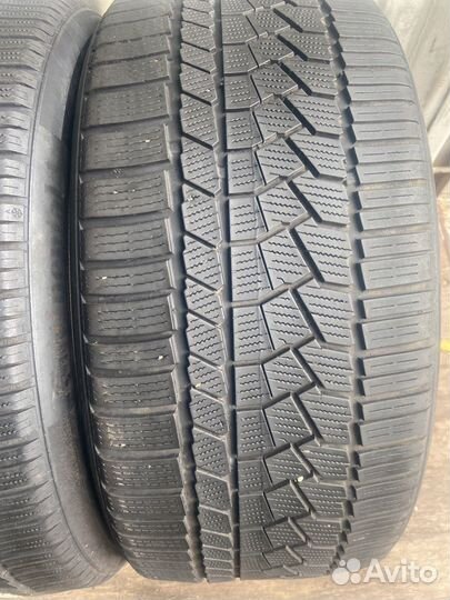 Continental WinterContact TS 860 S 265/35 R22 102W