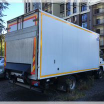 Аренда рефрижератора 5 тонн, без водителя, Москва
