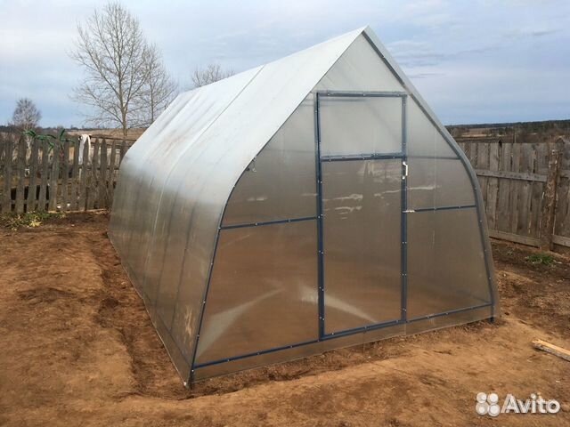 Теплицы. Оцинкованные грядки. Поликарбонат
