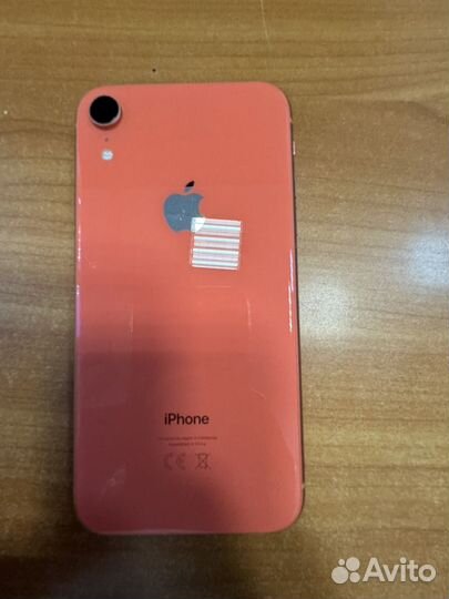 iPhone Xr, 64 ГБ