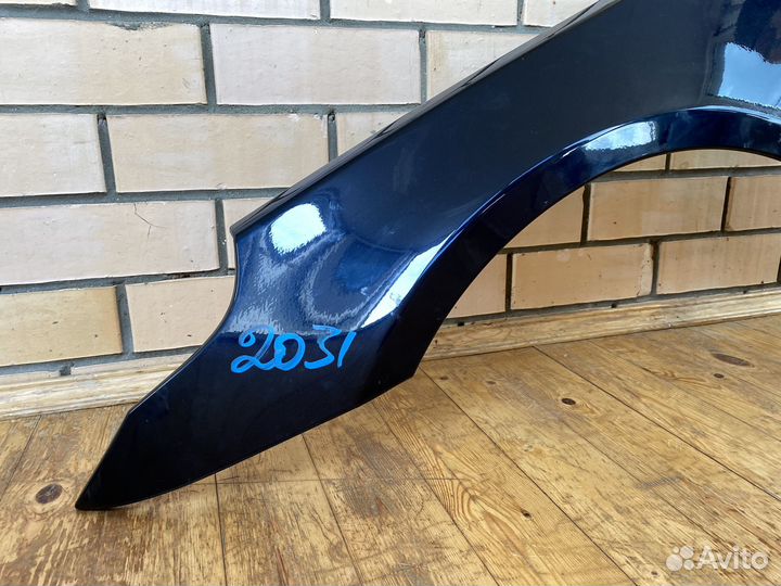 Крыло переднее левое bmw 5 e60/e61