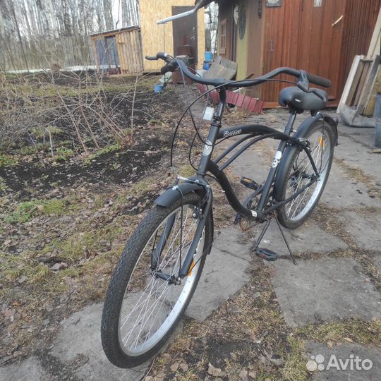 Велосипед бу взрослый