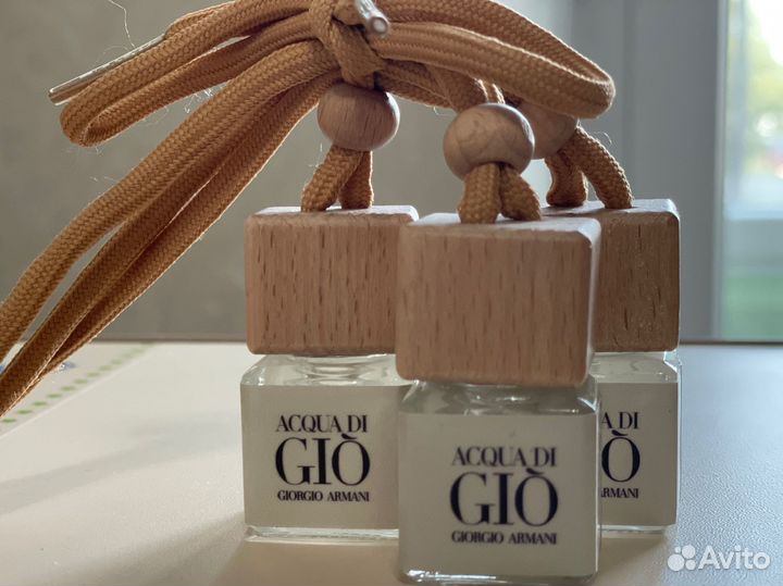 Автопарфюм