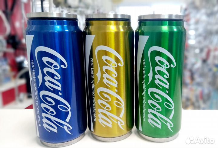 Кружка термос 