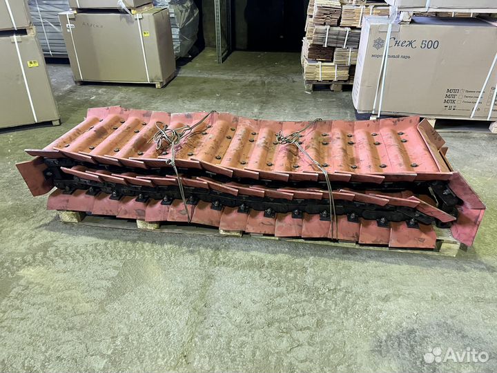 Полотно в сборе П-804 в наличии