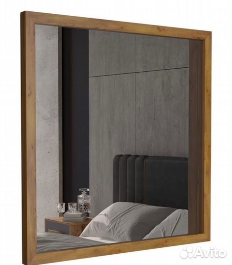 Спальный гарнитур «нео» в стиле хай-тек