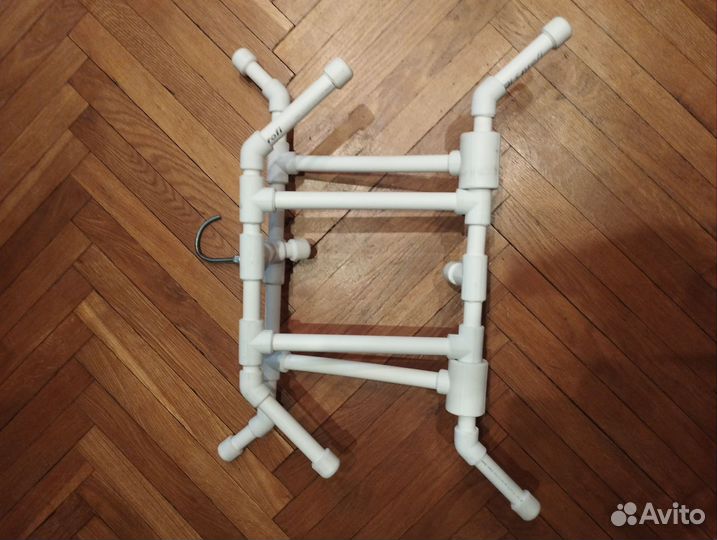 Вешалка для хоккейной формы