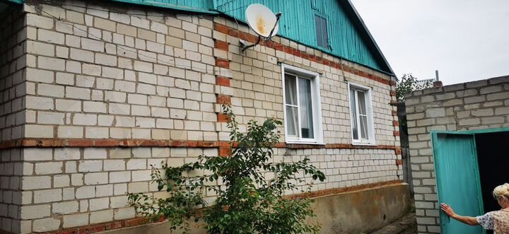 Дом 85,4 м² на участке 13 сот.