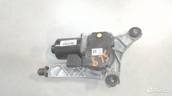 Двигатель стеклоочистителя передний Ford Escape, 2