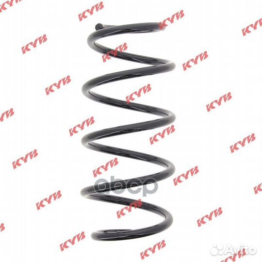 Пружина подв передн opel vectra C - 2 2 16V