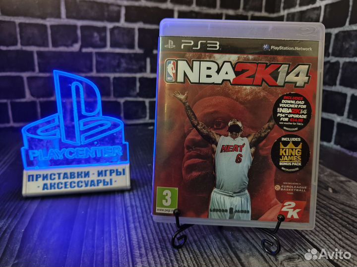 Nba2k14 ps3