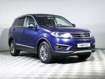 Chery Tiggo 5 2.0 CVT, 2018, 160 000 км, с пробегом, цена 1 149 000 руб.