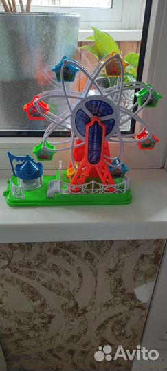 Музыкальная игрушка