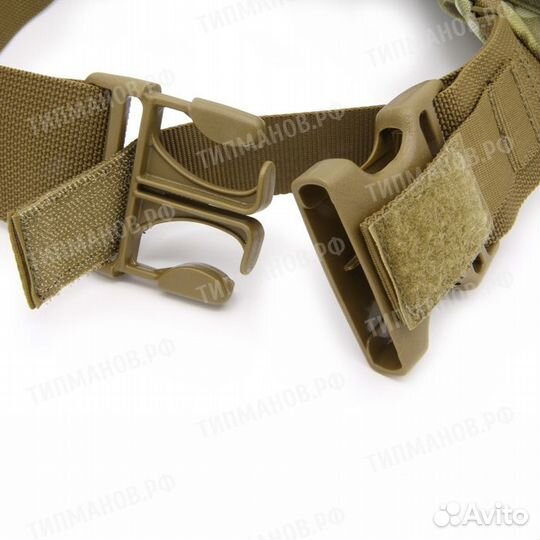 Сумка-кобура поясная Wartech UP-116, мультикам