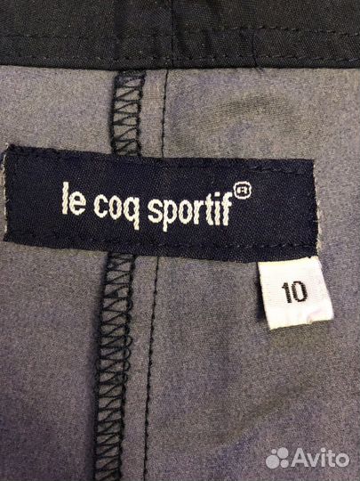 Брюки-капри жен. Франция. Бренд Le coq sportif