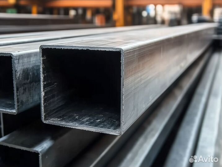 Профильная труба 60х60