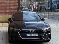 Audi A6 2.0 AMT, 2020, 5 900 км, с пробегом, цена 4 970 000 руб.