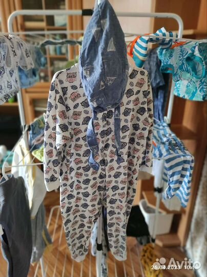 Детская одежда