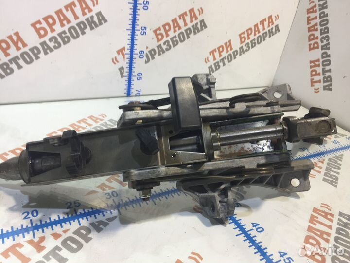 Форд Фокус Рулевая колонка