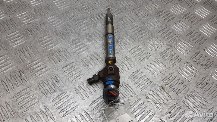 Форсунка дизельная skoda rapid 2012-н.в