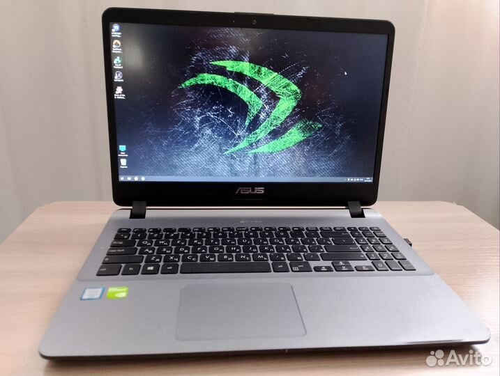 Asus Core i3 MX110 2GB SSD 240 GB