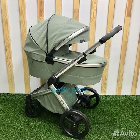 Коляска Anex l type