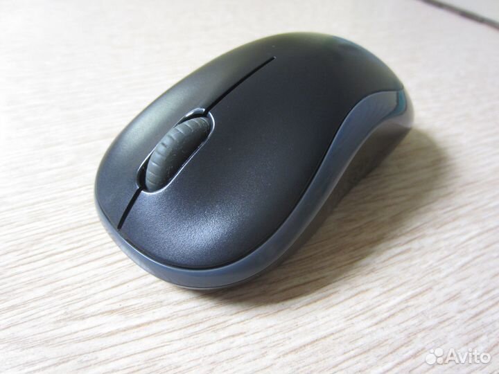 Беспроводная мышь Logitech M185