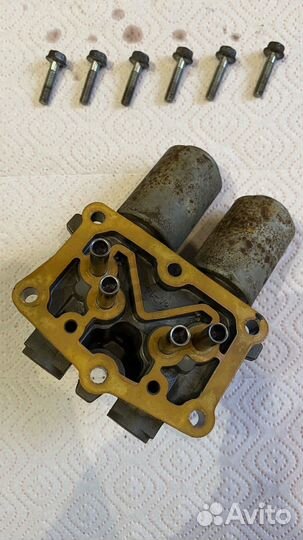 Соленоид АКПП Honda Civic 4D