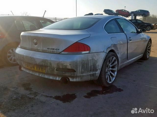 Разбор на запчасти BMW 6 E63 2004-2007