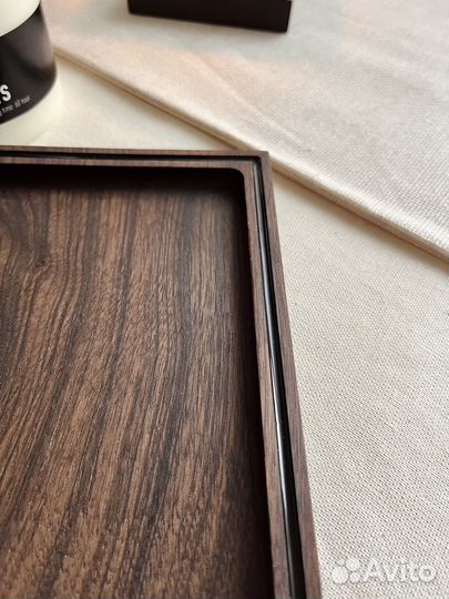 Подносик ручной работы