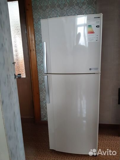Холодильник sharp