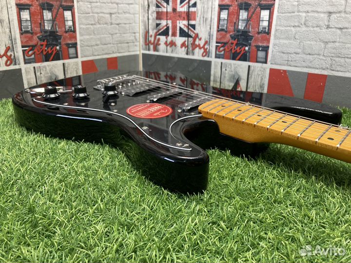 Fender Squier Stratocaster Vibe 70's Indonesia