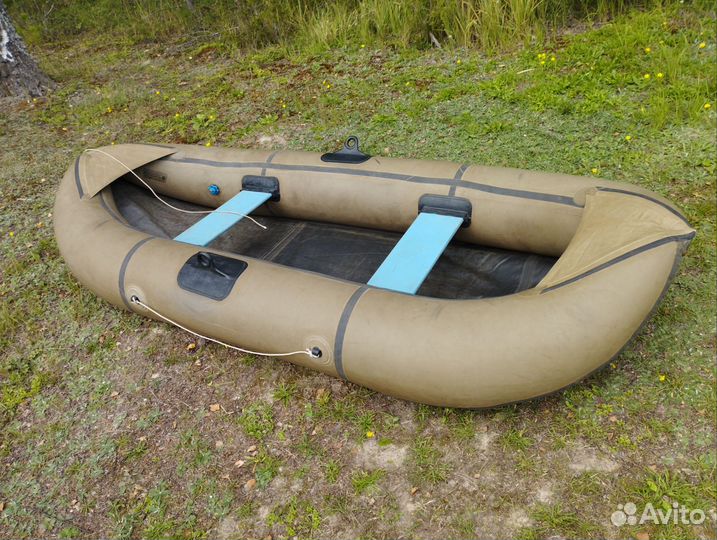 Резиновая лодка