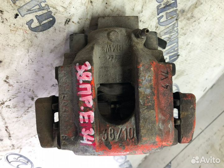 Суппорт bmw e 34